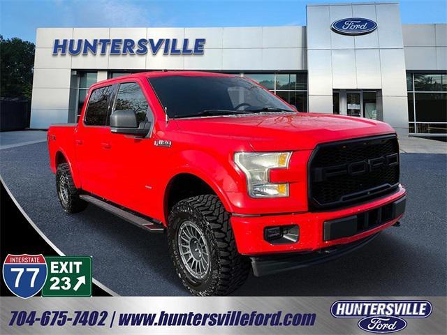 used 2017 Ford F-150 car, priced at $20,598