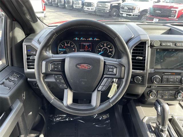 used 2017 Ford F-150 car, priced at $20,339