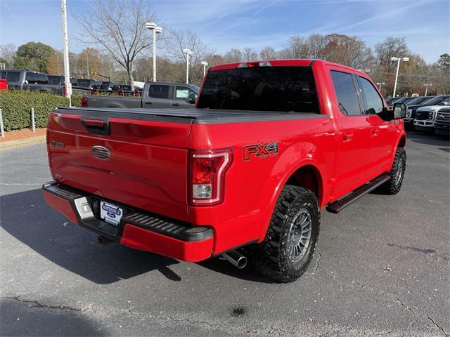 used 2017 Ford F-150 car, priced at $20,339