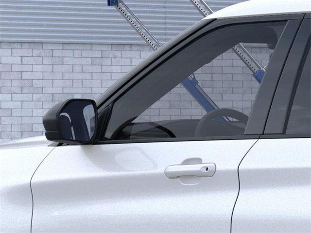 new 2025 Ford Explorer car, priced at $43,720