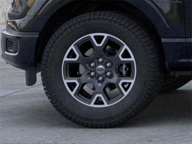new 2024 Ford F-150 car, priced at $46,741