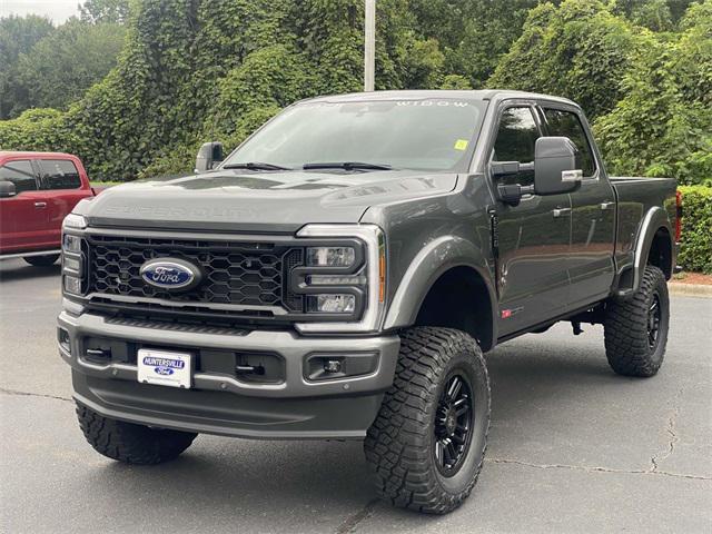 new 2024 Ford F-250 car, priced at $103,687