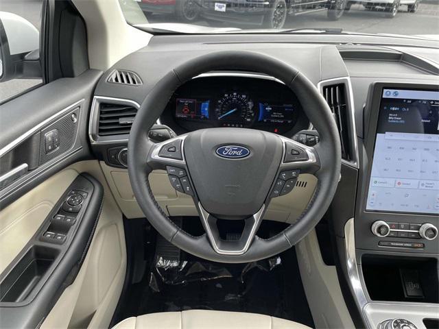 used 2021 Ford Edge car, priced at $26,967