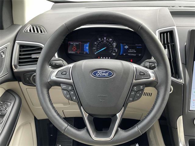 used 2021 Ford Edge car, priced at $26,967