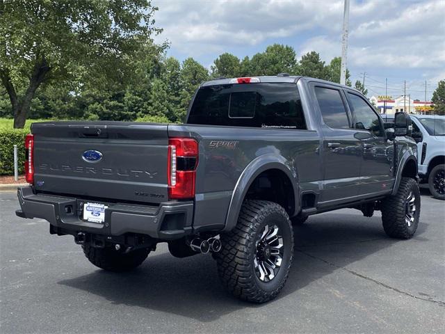 new 2024 Ford F-250 car, priced at $100,498