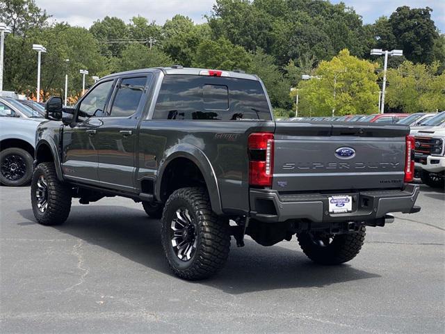 new 2024 Ford F-250 car, priced at $100,498