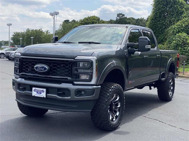 new 2024 Ford F-250 car, priced at $100,498