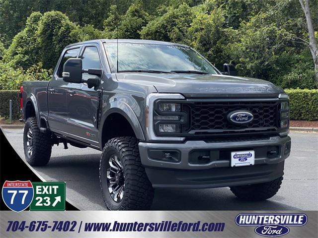 new 2024 Ford F-250 car, priced at $100,498