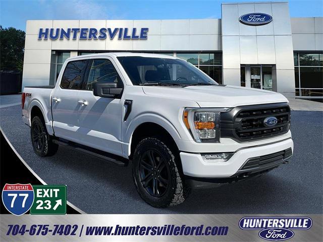 used 2021 Ford F-150 car, priced at $28,964