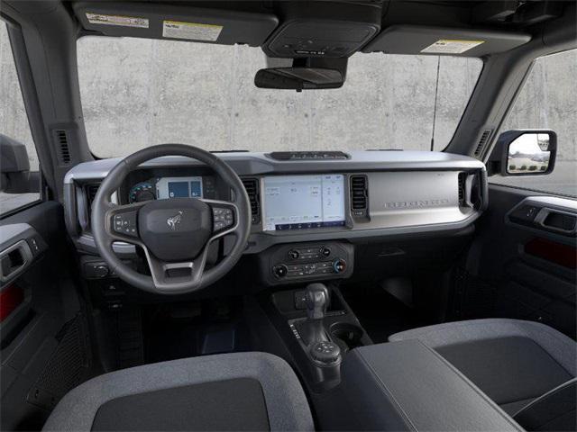 new 2025 Ford Bronco car, priced at $44,868