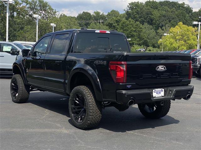 new 2024 Ford F-150 car, priced at $82,474