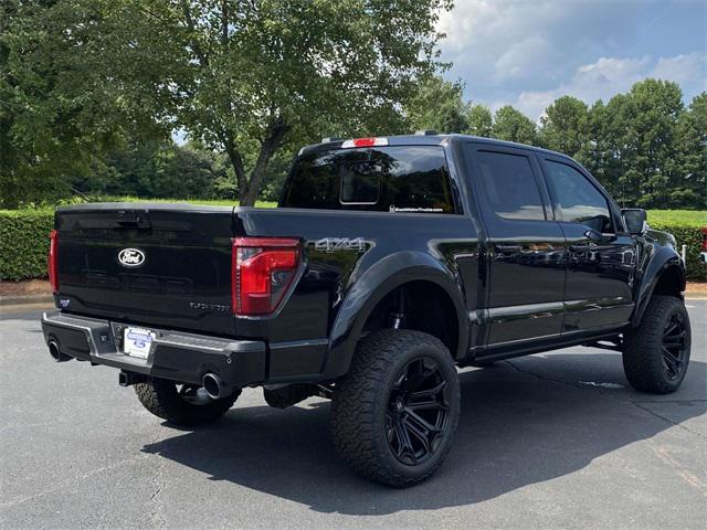 new 2024 Ford F-150 car, priced at $82,474