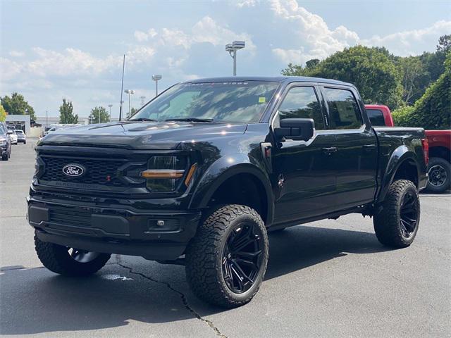 new 2024 Ford F-150 car, priced at $82,474