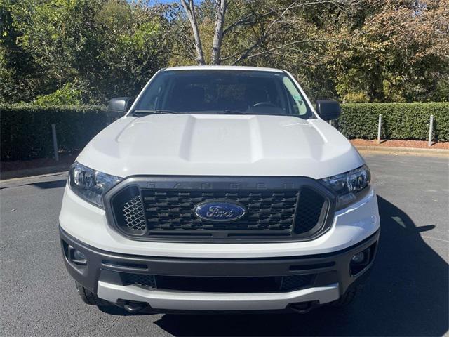 used 2023 Ford Ranger car, priced at $34,867