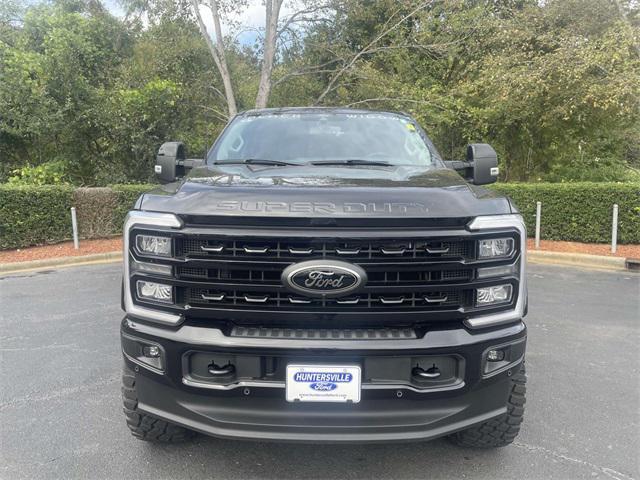 new 2024 Ford F-250 car, priced at $111,697