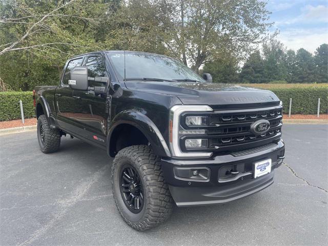 new 2024 Ford F-250 car, priced at $111,697