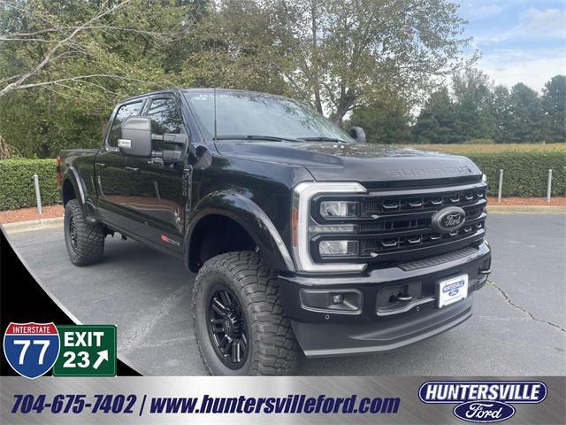 new 2024 Ford F-250 car, priced at $111,697