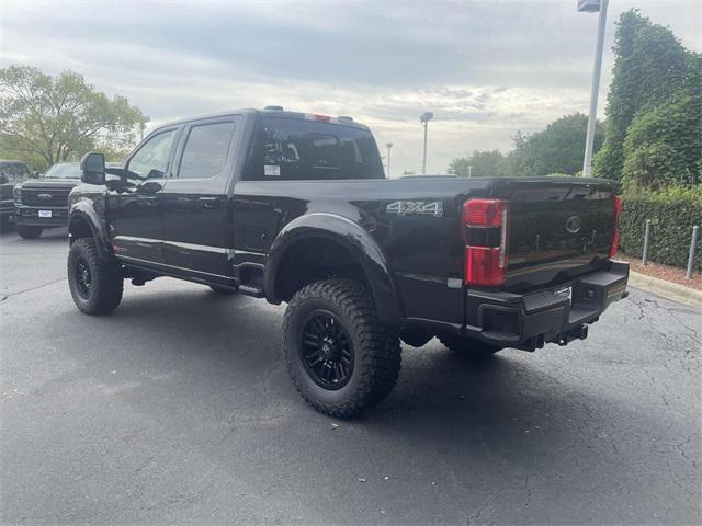 new 2024 Ford F-250 car, priced at $111,697