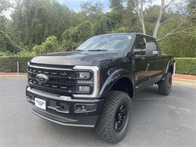 new 2024 Ford F-250 car, priced at $111,697