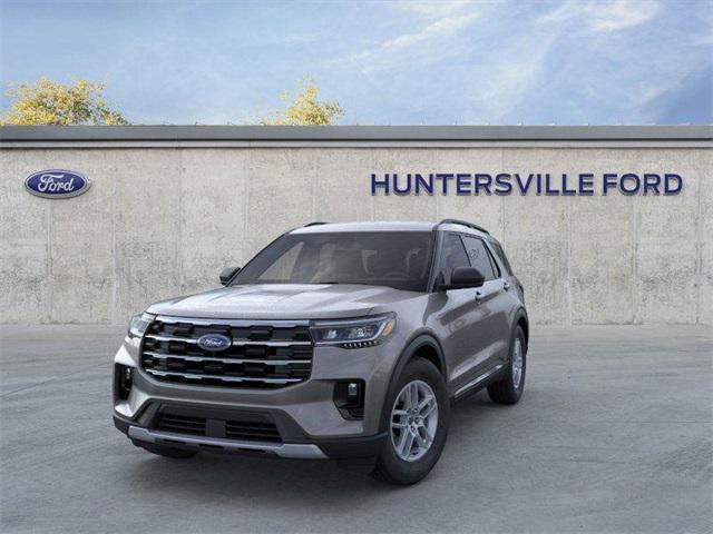 new 2025 Ford Explorer car, priced at $39,940