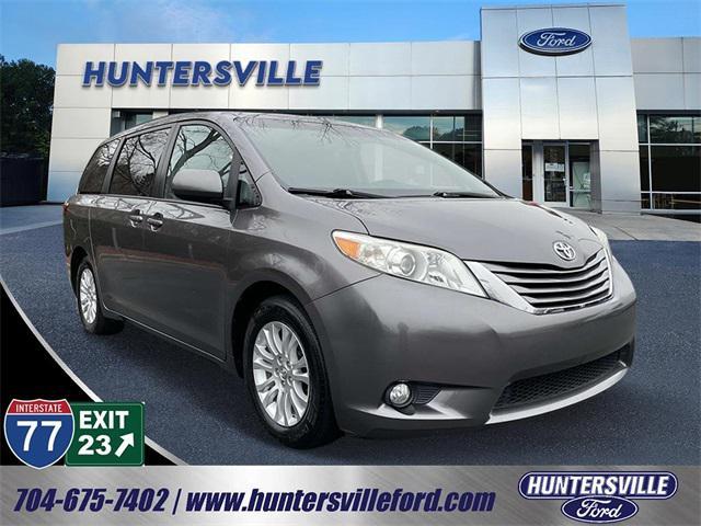 used 2017 Toyota Sienna car, priced at $18,823