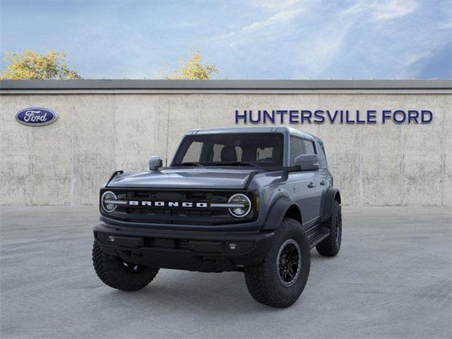 new 2025 Ford Bronco car, priced at $61,184