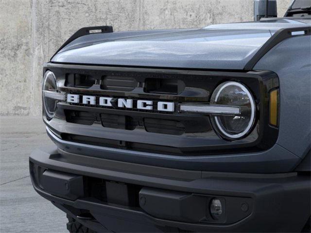 new 2025 Ford Bronco car, priced at $61,184