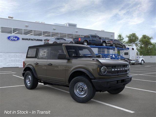 new 2025 Ford Bronco car, priced at $39,778