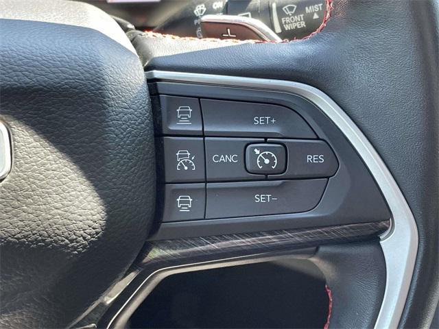 used 2022 Jeep Grand Cherokee car, priced at $26,968