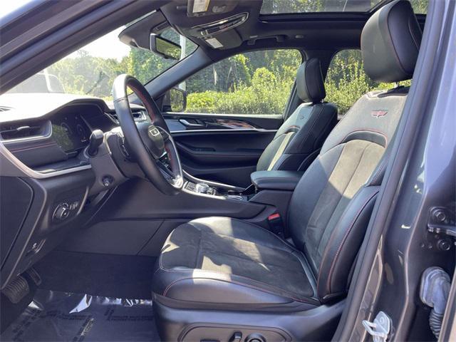 used 2022 Jeep Grand Cherokee car, priced at $26,968