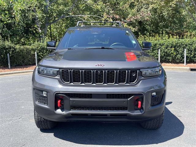 used 2022 Jeep Grand Cherokee car, priced at $26,968