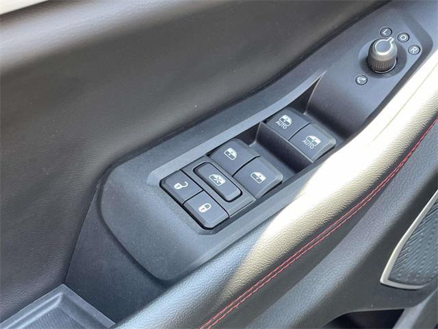 used 2022 Jeep Grand Cherokee car, priced at $26,968