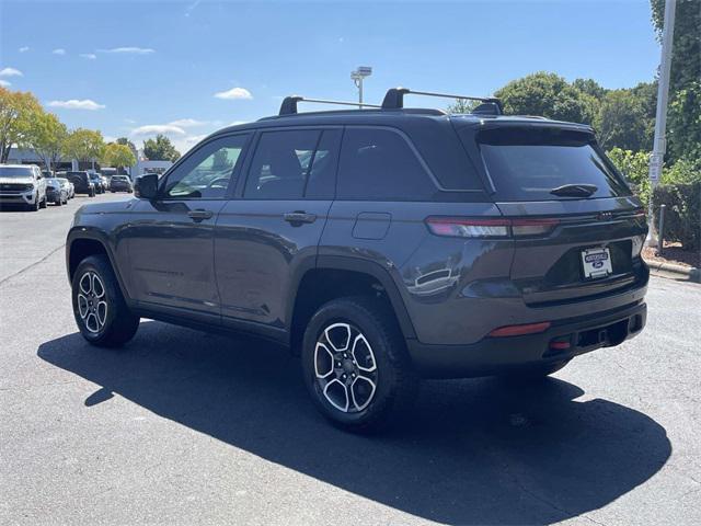 used 2022 Jeep Grand Cherokee car, priced at $26,968
