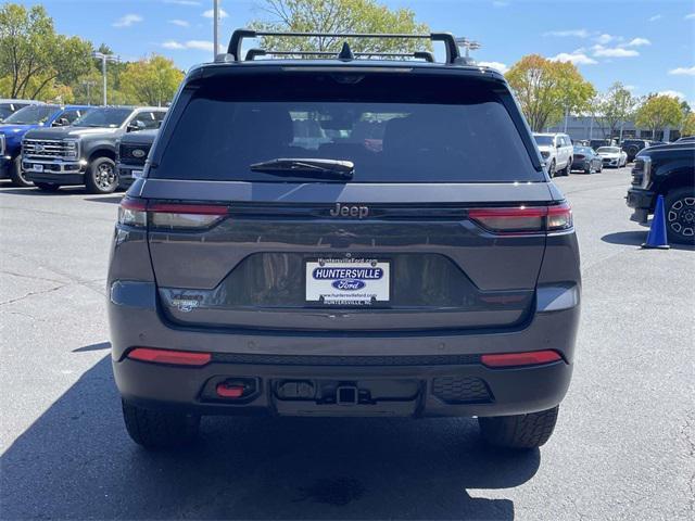 used 2022 Jeep Grand Cherokee car, priced at $26,968