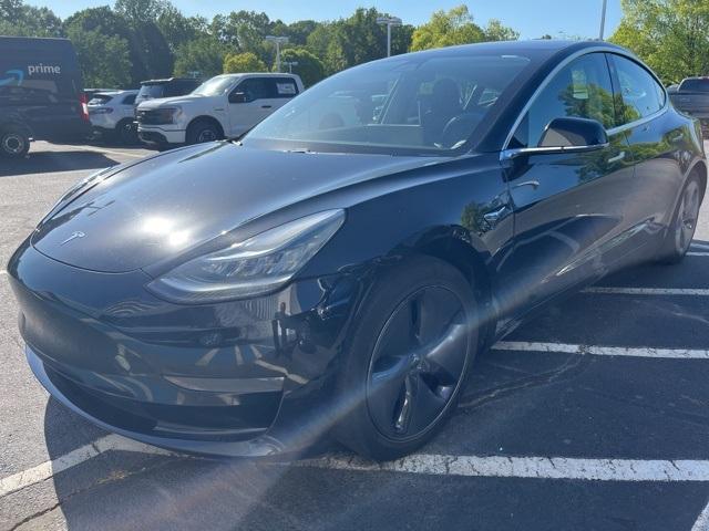 used 2020 Tesla Model 3 car, priced at $18,788