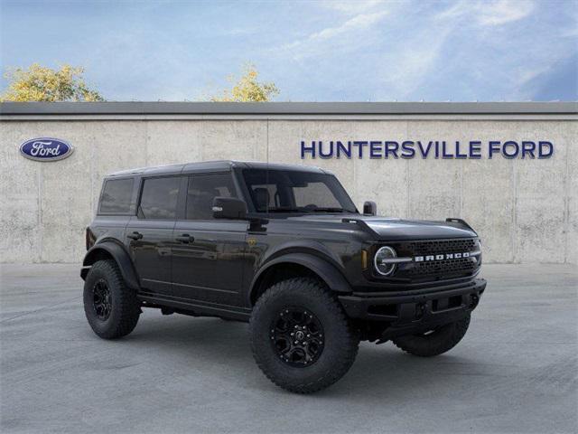new 2025 Ford Bronco car, priced at $67,880
