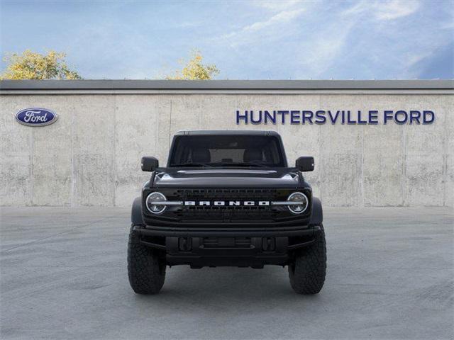 new 2025 Ford Bronco car, priced at $67,880
