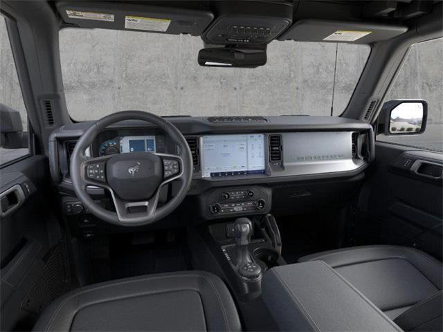 new 2025 Ford Bronco car, priced at $67,880