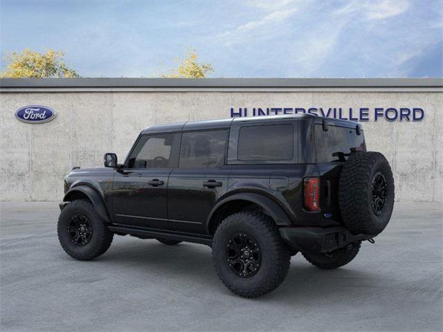 new 2025 Ford Bronco car, priced at $67,880
