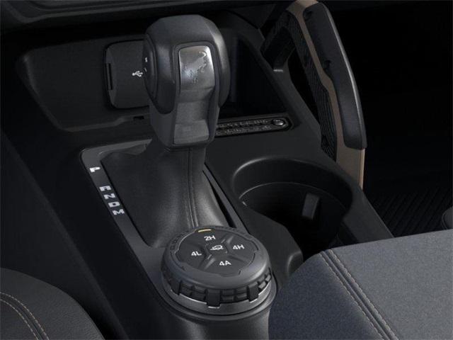 new 2025 Ford Bronco car, priced at $67,880
