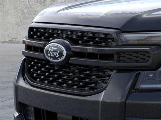 new 2025 Ford Ranger car, priced at $49,287