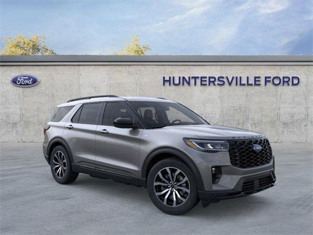 new 2025 Ford Explorer car, priced at $43,390