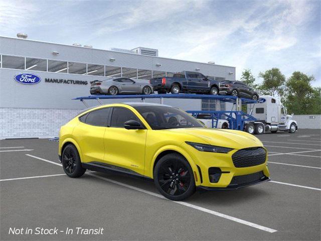 new 2025 Ford Mustang Mach-E car, priced at $58,205