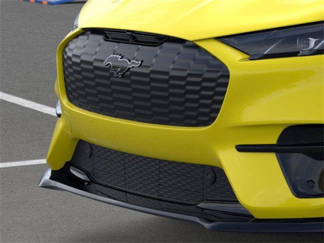 new 2025 Ford Mustang Mach-E car, priced at $58,205