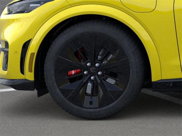 new 2025 Ford Mustang Mach-E car, priced at $58,205