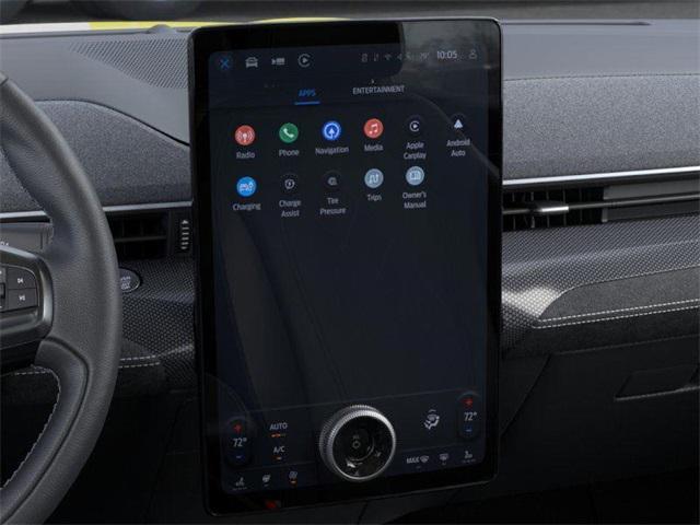 new 2025 Ford Mustang Mach-E car, priced at $58,205