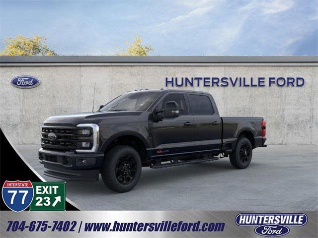 new 2024 Ford F-250 car, priced at $90,965