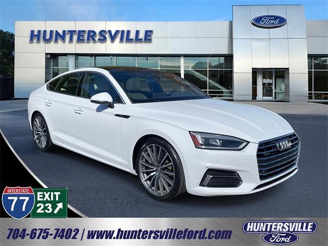 used 2018 Audi A5 car, priced at $15,986