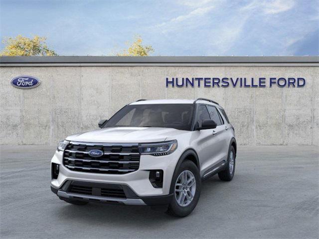 new 2025 Ford Explorer car, priced at $40,630