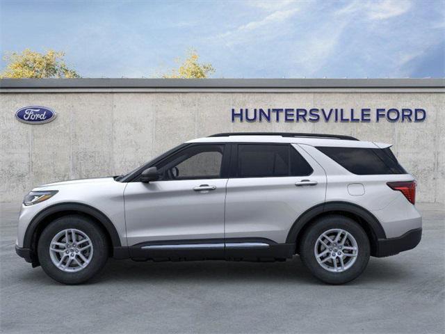 new 2025 Ford Explorer car, priced at $40,630